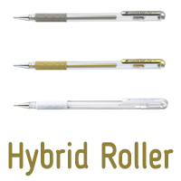 Гелевая ручка Hybrid Roller