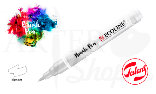 Акварельный маркер ECOLINE Brush Pen Blender 902