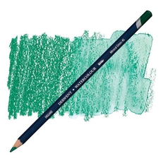 Карандаш акварельный Derwent Watercolour №45 Зеленый минерал