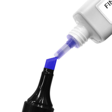 Заправка Finecolour Refill Ink 288 флуоресцентный фиолетовый FV288