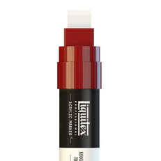 Маркер акриловый Liquitex, кадмий красный темный имитация, 15 мм