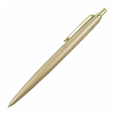 Ручка шариковая Parker, Jotter XL, золотой корпус, синий цвет чернил, 1 мм