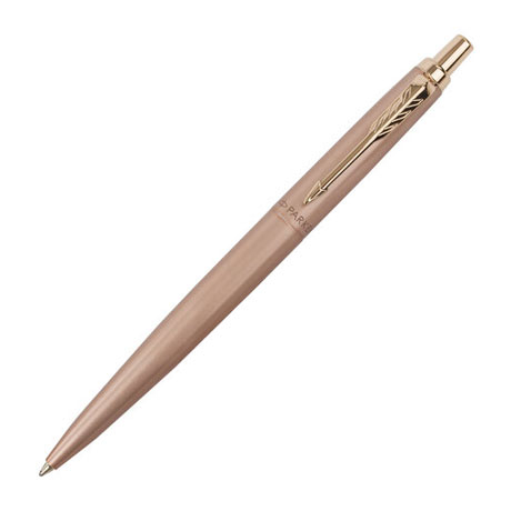 Ручка шариковая Parker, Jotter XL, корпус розовое золото, синий цвет чернил, 1 мм