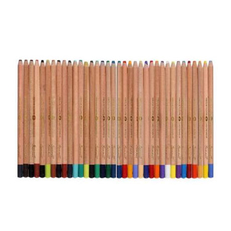 Набор пастельных карандашей Сонет, 36 цветов, картонная упаковка