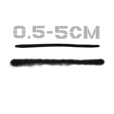 Кэп MTN, Skinny Pro, 0,5-5 см, узкий