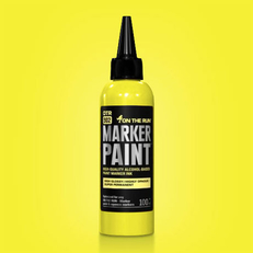 Заправка OTR.902 Marker Paint, жёлтая, 100 мл