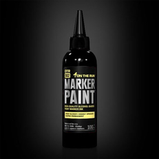 Заправка OTR.902 Marker Paint, чёрная, 100 мл