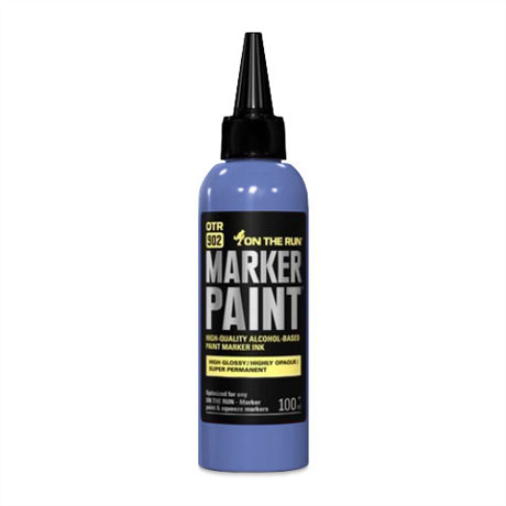 Заправка OTR.902 Marker Paint, индиго-синий, 100 мл