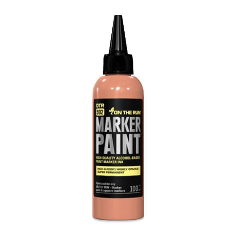 Заправка OTR.902 Marker Paint, лососевая, 100 мл