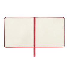 Скетчбук BRAUBERG ART CLASSIC, 12*12 см, 80 л., 140 г/м2, красный