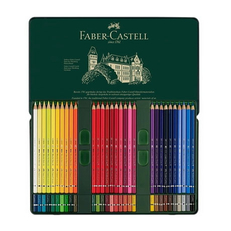 Набор профессиональных, акварельных карандашей Faber-Castell 