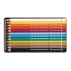 Набор цветных профессиональных карандашей 