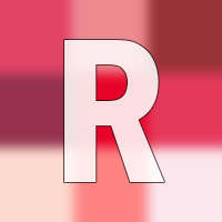 Оттенки красного R