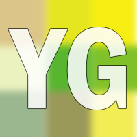 Оттенки желто-зеленого YG