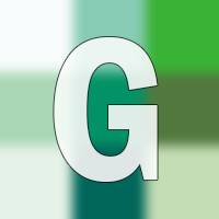 Оттенки зеленого G