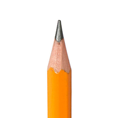 Набор чернографитных карандашей Koh-i-noor 10 шт. 2H-2B