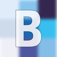 Оттенки синего B