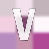 Оттенки фиолетового V
