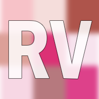 Оттенки красно-фиолетового RV