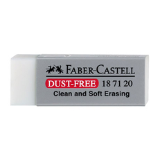 Ластик Dust Free виниловый FC187120