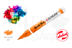 Акварельный маркер ECOLINE Brush Pen оранжевый темный 237