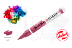 Акварельный маркер ECOLINE Brush Pen красно-коричневый 422