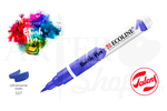 Акварельный маркер ECOLINE Brush Pen ультрамарин фиолетовый 507