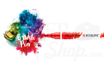 Акварельный маркер ECOLINE Brush Pen красно-фиолетовый 545