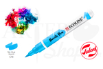 Акварельный маркер ECOLINE Brush Pen небесно-голубой 578