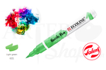 Акварельный маркер ECOLINE Brush Pen зеленый светлый 601
