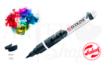 Акварельный маркер ECOLINE Brush Pen черный 700