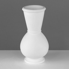 Фигура из гипса ваза