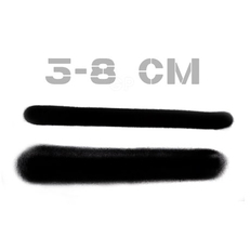 Кэп NY FAT, 3-8 см (широкий)