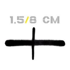 Кэп Calligraphy (Transversal) 1.5-8 см (особый)