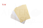 Набор пергаментной бумаги для каллиграфии Manuscript Parchment paper pad, А4, 90г/м2, 36 л.