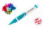 Акварельный маркер ECOLINE Brush Pen 551 небесно-голубой
