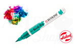Акварельный маркер ECOLINE Brush Pen 661 сине-зеленый