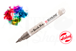 Акварельный маркер ECOLINE Brush Pen 728 серый теплый