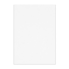 Конструкционный (макетный) картон (пенокартон) Белый 3 мм 70x100 460 г/м