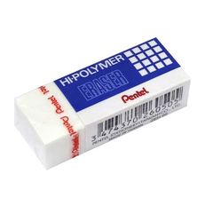 Высокополимерный ластик Pentel Hi-Polymer Eraser