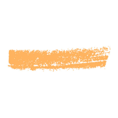 Пастель Mungyo Gallery сухая, № 036 флуоресцентный оранжевый