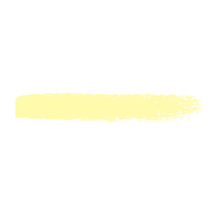 Пастель масляная Mungyo, цвет № 243 Бледно-жёлтый