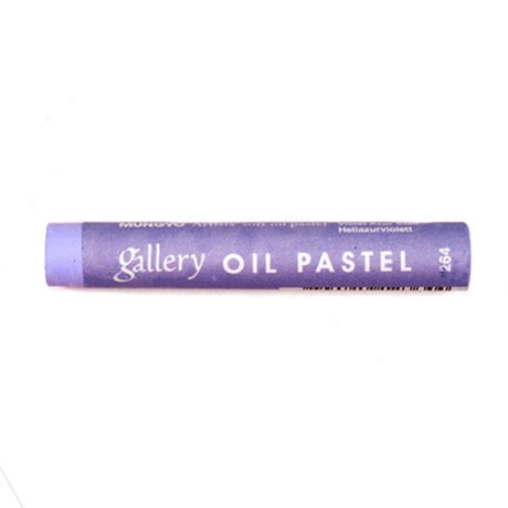 Пастель масляная Mungyo, цвет № 264 Светлый лазурный фиолетовый