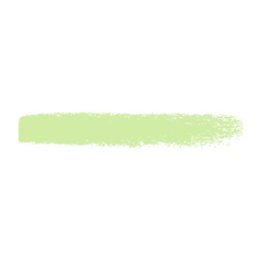 Пастель масляная Mungyo, цвет № 266 Бледно-зелёный