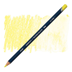 Карандаш акварельный Derwent Watercolour №01 Желтый цинковый
