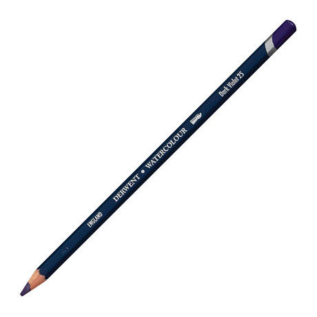 Карандаш акварельный Derwent Watercolour №25 Фиолетовый темный