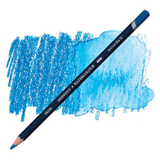 Карандаш акварельный Derwent Watercolour №32 Синий спектральный