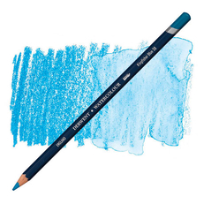 Карандаш акварельный Derwent Watercolour №38 Синий зимородок