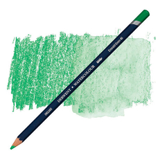 Карандаш акварельный Derwent Watercolour №46 Зеленый изумрудный