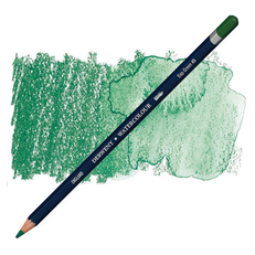Карандаш акварельный Derwent Watercolour №49 Зеленая крушина